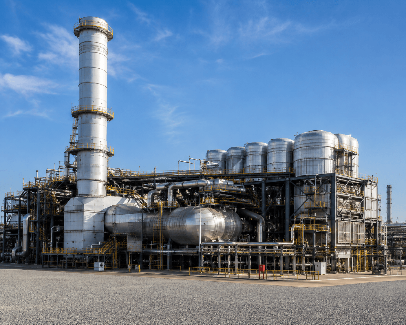 Unidade de geração de energia